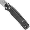 Bestechman Cicada's Wing-TL Knife Black G10, Satin 10Cr15CoMoV (BMK24B)