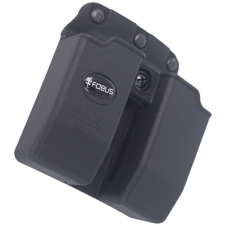 Ładownica Fobus na magazynki 9mm, .40 do Walther, CZ (6909ND BHP)