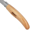 Nóż składany MAM Iberica S Light Wood, Satin 420 (2010-LW)