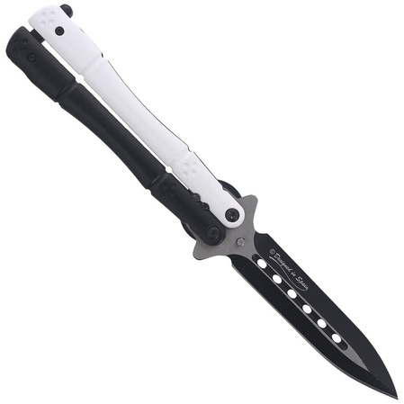 Marinez Albainox Balisong Crusader Knife 100mm (36255)