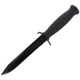 Glock FM 78 Field Knife Black - Made in Austria (12161)