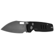 Nóż składany Bestechman Vector Black Aluminium, Stonewashed D2 (BMK15A)