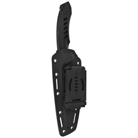 Nóż składany Rike Knife RK-F1 Black G10, Black Stonewashed CPM-D2 (RK-F1-BS)