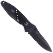 Nóż składany Puma Solingen G-10 Black Drop Point 85mm (306011)