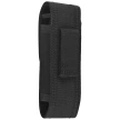 Dasta Universal Magazine Pouch for 15–18 Round 9mm Magazine - Black