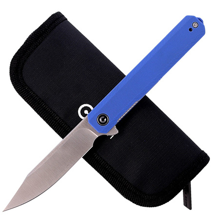 CIVIVI Chronic Blue G10, Satin (C917B)