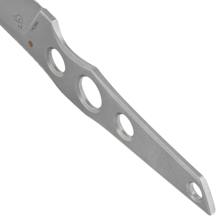 Bestech VK-Core Ceramic Bead Blasted 14C28N by Vulpex Knives (BFK05D)