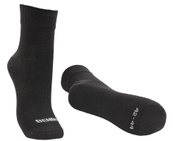 Bennon Air Socks, Black – Lightweight and Breathable