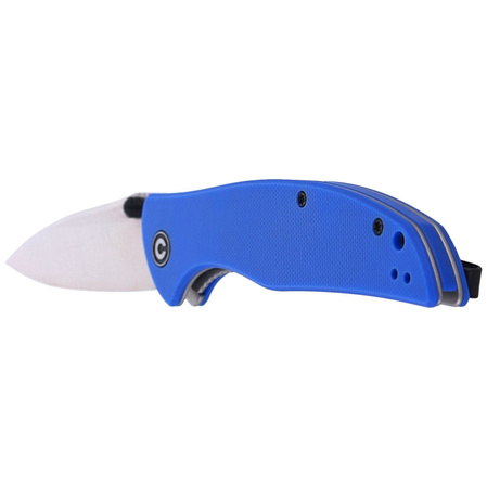 Nóż składany CIVIVI Governor Blue G10, Finish Satin (C911B)