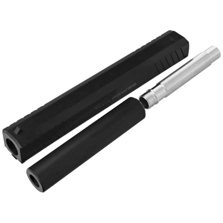 Tachyon‑P 21J Barrel Extension for Vesta Defence PDW50 .50 cal pistol