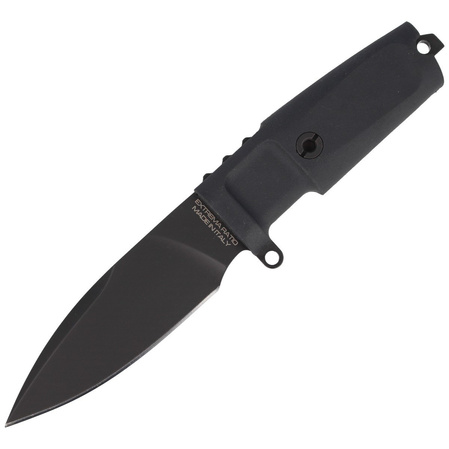 Extrema Ratio Shrapnel OG Knife Black Forprene, Black MIL-C N690 (04.1000.0160/BLK)