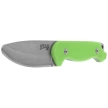 Herbertz Selektion Green G10 Satin 440A Children's Knife (53063)