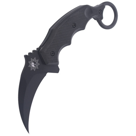 FOX Kuku Hanuman Karambit Fixed Blade by Richard Derespina (FX-636 T)