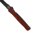 Nóż Spartan Blades Ronin Torii Black/Red G10, Black D2 by Tu Lam (SBBL4BKRD)