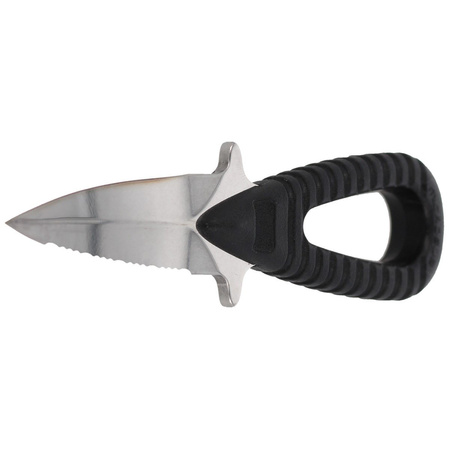 MAC Coltellerie MICROSUB Black Diving Knife 60mm (MC MRS06.N)