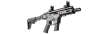 Saricam S-9 with 5" barrel Black kal. 9x19 mm