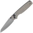 Nóż składany Kizer Original 2 Black Micarta, Satin 14C28N (V3605.2SA1)