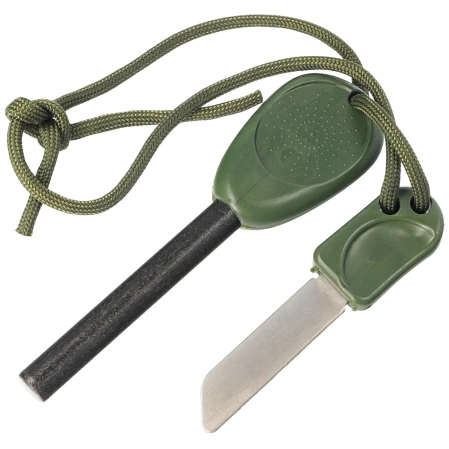 Zestaw dwóch krzesiw Za-Pas Mig-Mag Green Fire Starter