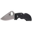Nóż składany Spyderco Ladybug 3 FRN Black Plain (LBKP3)