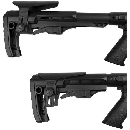 Niksan Defence Tacto-S 6.35 mm PCP Air Rifle