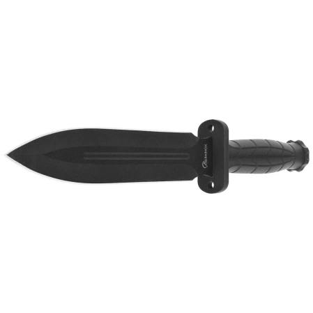 Martinez Albainox Midway Knife Black ABS, Black 3Cr13Mov (32287)