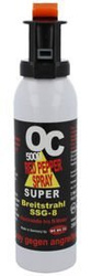 KKS Pepper Spray OC 5000 Gel 200 ml HJF (510008)