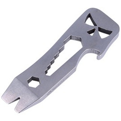 Narzędzie wielofunkcyjne Maserin Ghost 905/B Multi-Purpose Tool, Stonewashed 440C