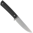 Za-Pas PK V1 Knife Black G10, Satin 1.4116S (PK1-SAT-G10-BL)