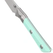 Microtech Pairing Kitchen Knife Caribbean Blue G10, Stonewashed M390MK (3500B-10CA)