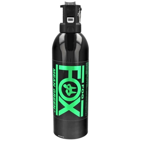 Gaz pieprzowy Fox Labs Mean Green 6%, Cone 340 ml (PGMGF)