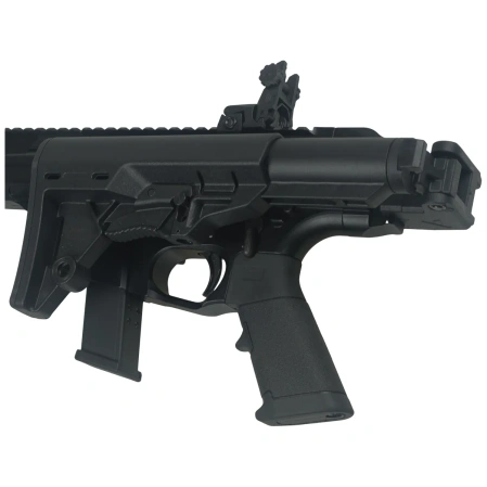 Pistolet PCC Saricam S-9 8'' Black kal. 9x19 mm