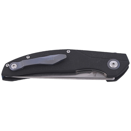 Nóż składany Viper Orso Black G10, Stonewashed M390 by Jens Ansø (V5968GB)