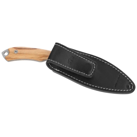 Nóż MKM Pocket Tango 2 Olive Wood, Satin MagnaCut by David C Andersen (MK PT02-O)