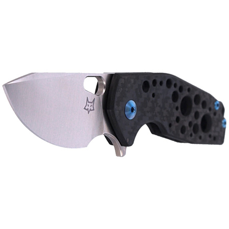 FOX Suru Carbon Fiber Frame Lock by Jesper Voxnæs Knife (FX-526 CFBL)