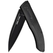 Real Steel Stella Black G10, Blackwash VG-10 by Poltergeist Works (7051B)