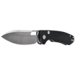 Bestechman Firebird Knife Black G10, Satin / Stonewashed D2 (BMK05A)