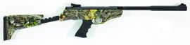 Hatsan 25 SuperTact Camo QE 4.5 mm Air Pistol