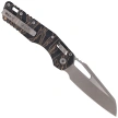 Nóż składany Microtech MSI S/E Tiger Stripe Camo Tri-Grip Polymer, Apocalyptic M390MK by Tony Marfione (210T-10APPMTSC)
