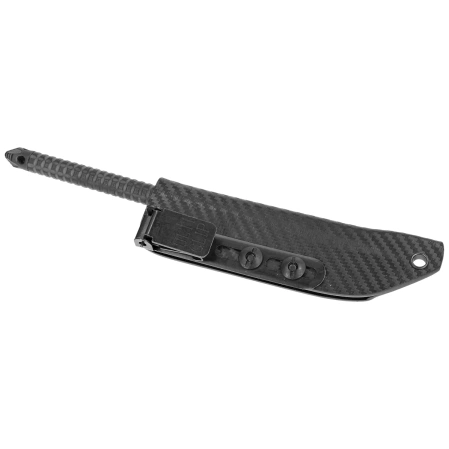 Microtech TAC-P Spike Signature Black DLC 410 (112-1DLCTS)