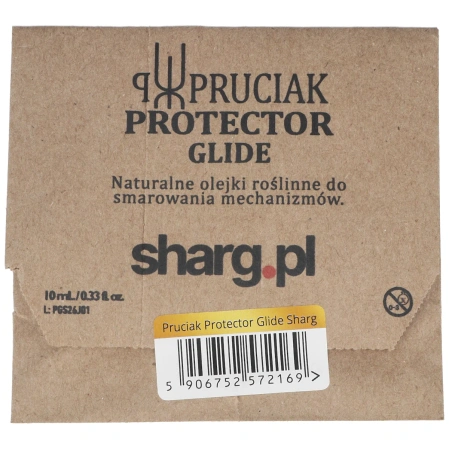 Pruciak-Sharg Protector Glide Oil for Folding Knives and Multitools