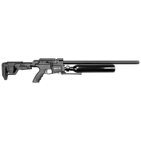 Reximex NYX 4.5mm PCP Air Rifle with Regulator