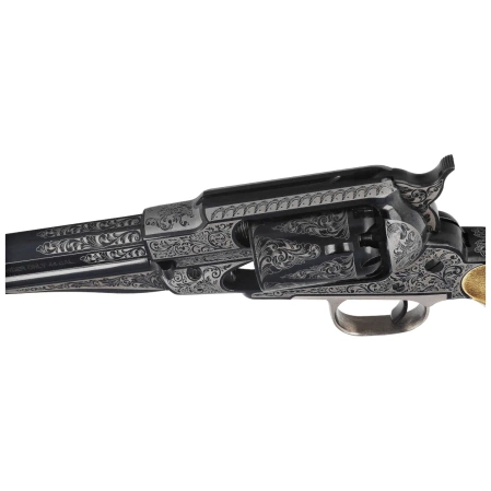 Rewolwer Pietta 1858 Remington New Model Army DeLuxe Eagle .44 (RGA44/LE/IGEL)