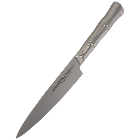 Samura Bamboo Utility 125mm Universal Knife (SBA-0021)