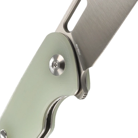 Nóż składany Sencut Vesperon Natural G10, Satin 9Cr18MoV (S20065-2)