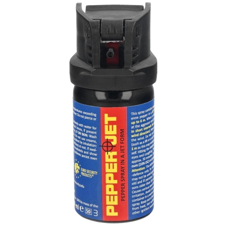 Gaz pieprzowy ESP Pepper Jet 40 ml - strumień