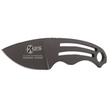 K25 Neck Knife Steel, Titanium Coated (32179)