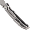 WE Knife Riff-Raff Polished Bead Blasted Titanium, Polished Bead Blasted CPM 20CV by Matthew Christensen (WE22020B-4)