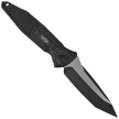 Microtech Socom Elite Auto T/E Automatic Knife Black Aluminum, Tactical M390 by Tony Marfione (161A-1T)