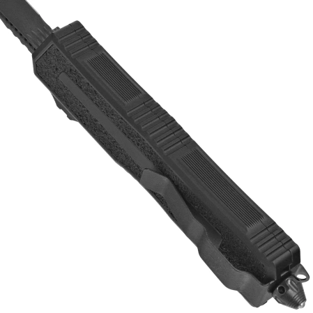 Nóż automatyczny OTF Microtech Scarab II Gen III T/E Black Aluminium, Shadow DLC M390MK by Tony Marfione (1279-1DLCTSH)