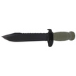 Nóż Glock FM81 Survival Knife Battle Field Green (39181)